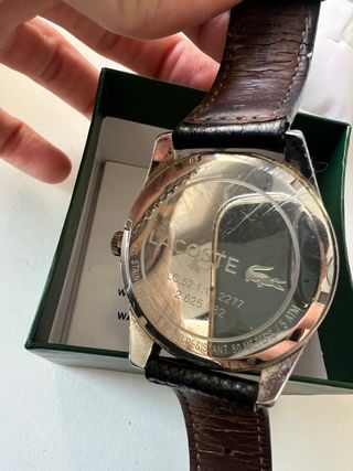 Reloj Lacoste