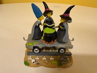 Figura Simpsons Halloween Hamilton