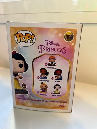Funko Pop! Disney Princess Snow White 1019