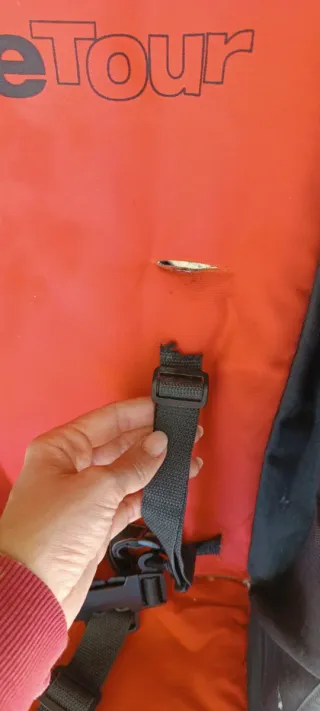 Silla de paseo Bebeconfort