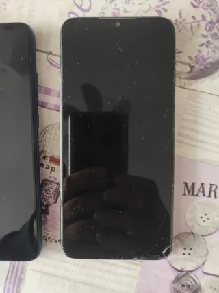 2 Xiaomi Redmi Note 7