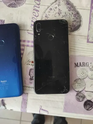 2 Xiaomi Redmi Note 7