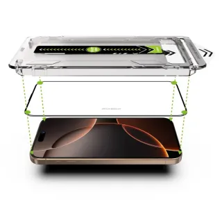 Proteggi schermo vetro iPhone 11 12 13 14 15 pro