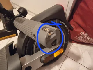 Patinete Eléctrico Scooter Xiaomi PRO 5