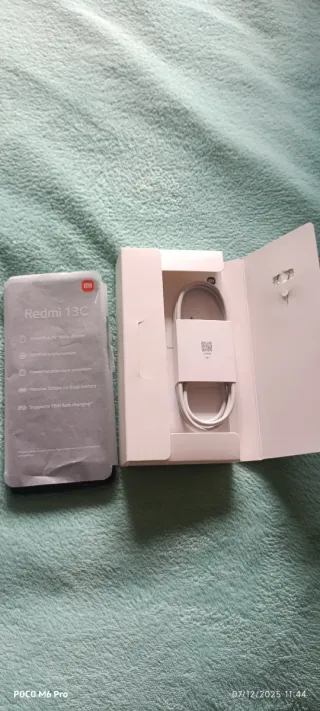 Xiaomi Redmi 13C 6.74 Display