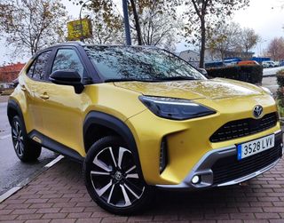 Toyota Yaris Cross 120H Selector 4x4 AWD