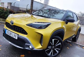 Toyota Yaris Cross 120H Selector 4x4 AWD