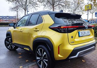 Toyota Yaris Cross 120H Selector 4x4 AWD