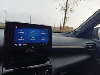 Toyota Yaris Cross 120H Selector 4x4 AWD