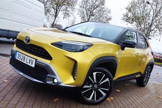 Toyota Yaris Cross 120H Selector 4x4 AWD