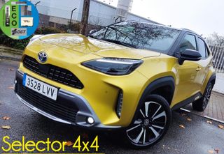 Toyota Yaris Cross 120H Selector 4x4 AWD