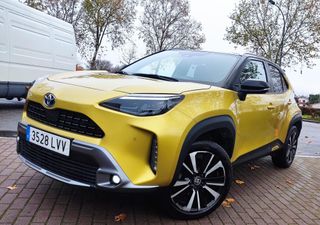 Toyota Yaris Cross 120H Selector 4x4 AWD