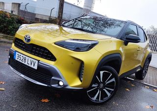 Toyota Yaris Cross 120H Selector 4x4 AWD