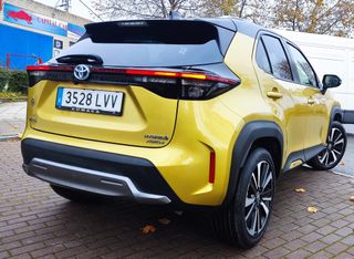 Toyota Yaris Cross 120H Selector 4x4 AWD