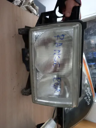 Faros Range Rover P38