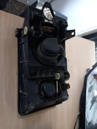 Faros Range Rover P38