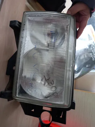 Faros Range Rover P38