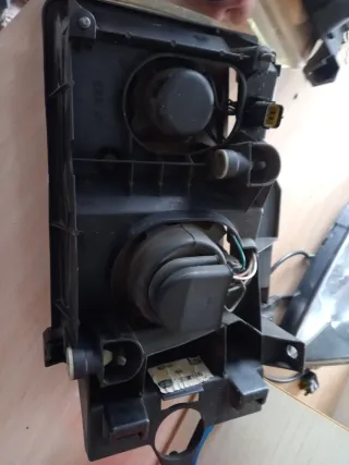 Faros Range Rover P38