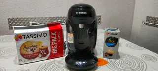 Cafetera Marca BOSCH, Tassimo