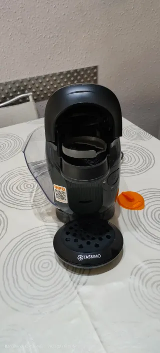 Cafetera Marca BOSCH, Tassimo