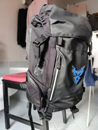 Zaino multifunzione 28 litri