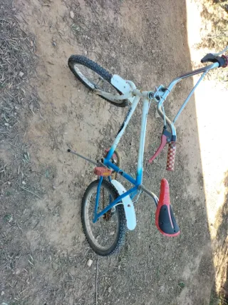 Bicicleta BMX Panther