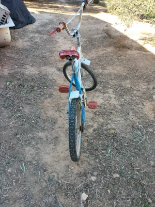 Bicicleta BMX Panther