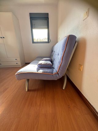Sofá Cama Futón Plegable 130x200