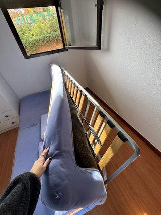 Sofá Cama Futón Plegable 130x200