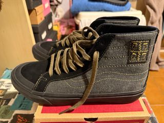 Vans Sk8-Hi 138 Decon Edición Limitada