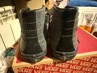 Vans Sk8-Hi 138 Decon Edición Limitada