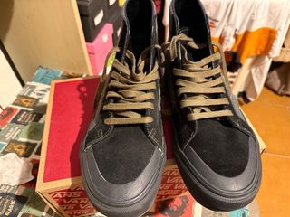Vans Sk8-Hi 138 Decon Edición Limitada