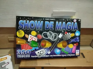 Show de Magia Hanky Panky