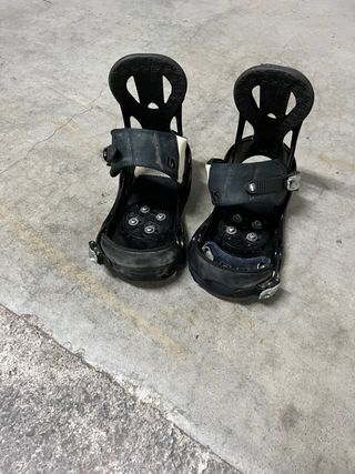 Fijaciones Burton Snowboard