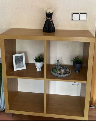 Mueble Estantería IKEA 4 Cubos