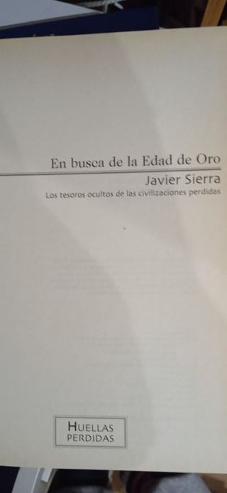 En busca de la edad de oro