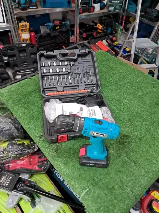 Trapano a doppia batteria 36V 5000Ah