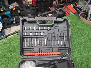 Trapano a doppia batteria 36V 5000Ah