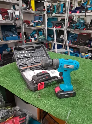 Trapano a doppia batteria 36V 5000Ah