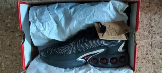 Nike Air Max Dn Negro/Rojo
