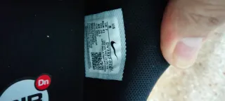 Nike Air Max Dn Negro/Rojo