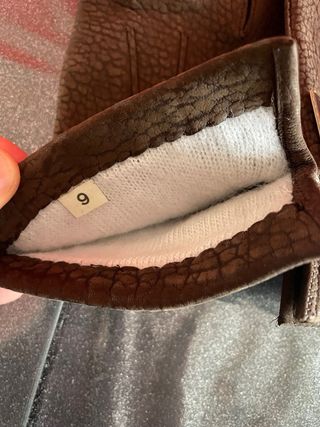 Guanti Elefantex Lavabili Marrone