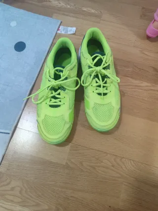 Zapatillas pádel Kuikma 500