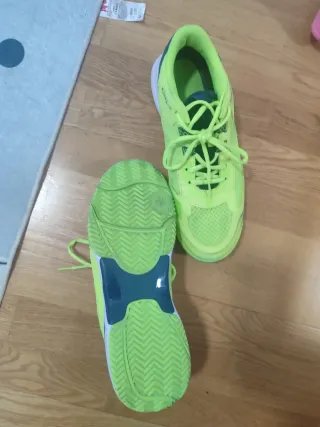 Zapatillas pádel Kuikma 500