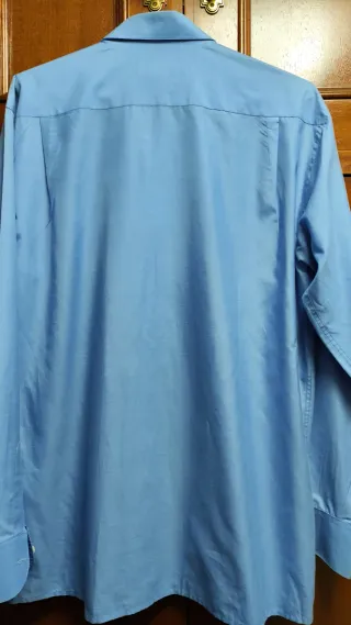 Camisa Fabio Inghirami Azul