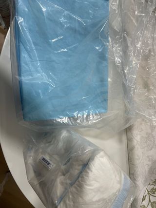 Pañales para Perros Arppe Talla S (4-7kg)