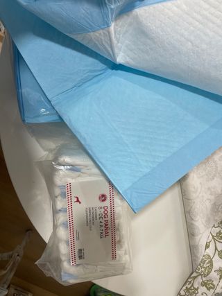 Pañales para Perros Arppe Talla S (4-7kg)