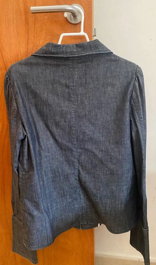 Cazadora vaquera Cortefiel Talla M