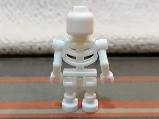 Esqueleto Ninjago Lego Compatible