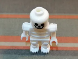 Esqueleto Ninjago Lego Compatible